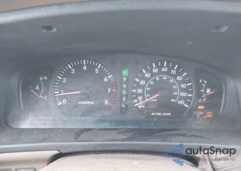 2001 Toyota Sienna Le from USA, damaged, VIN 4T3ZF13C91U383581